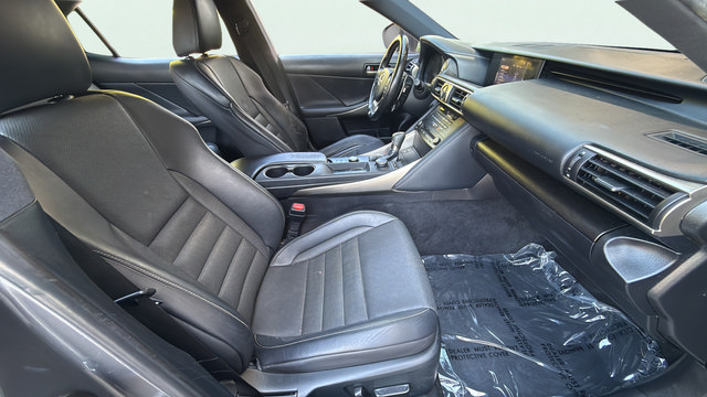 Used 2019 Lexus IS 300 F Sport w/ F Sport Package RWD image 25