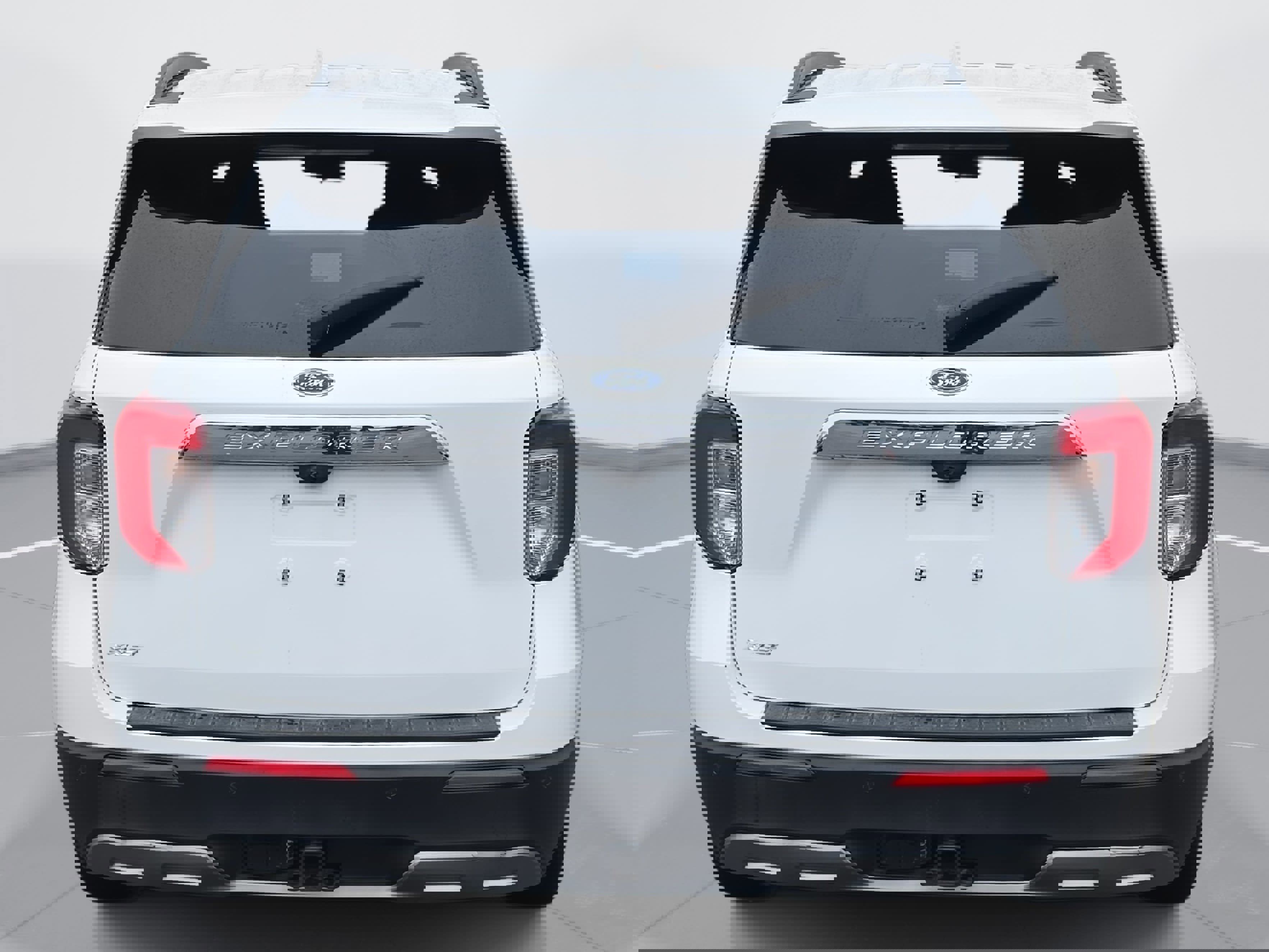 Used 2021 Ford Explorer XLT w/ Equipment Group 202A image 6