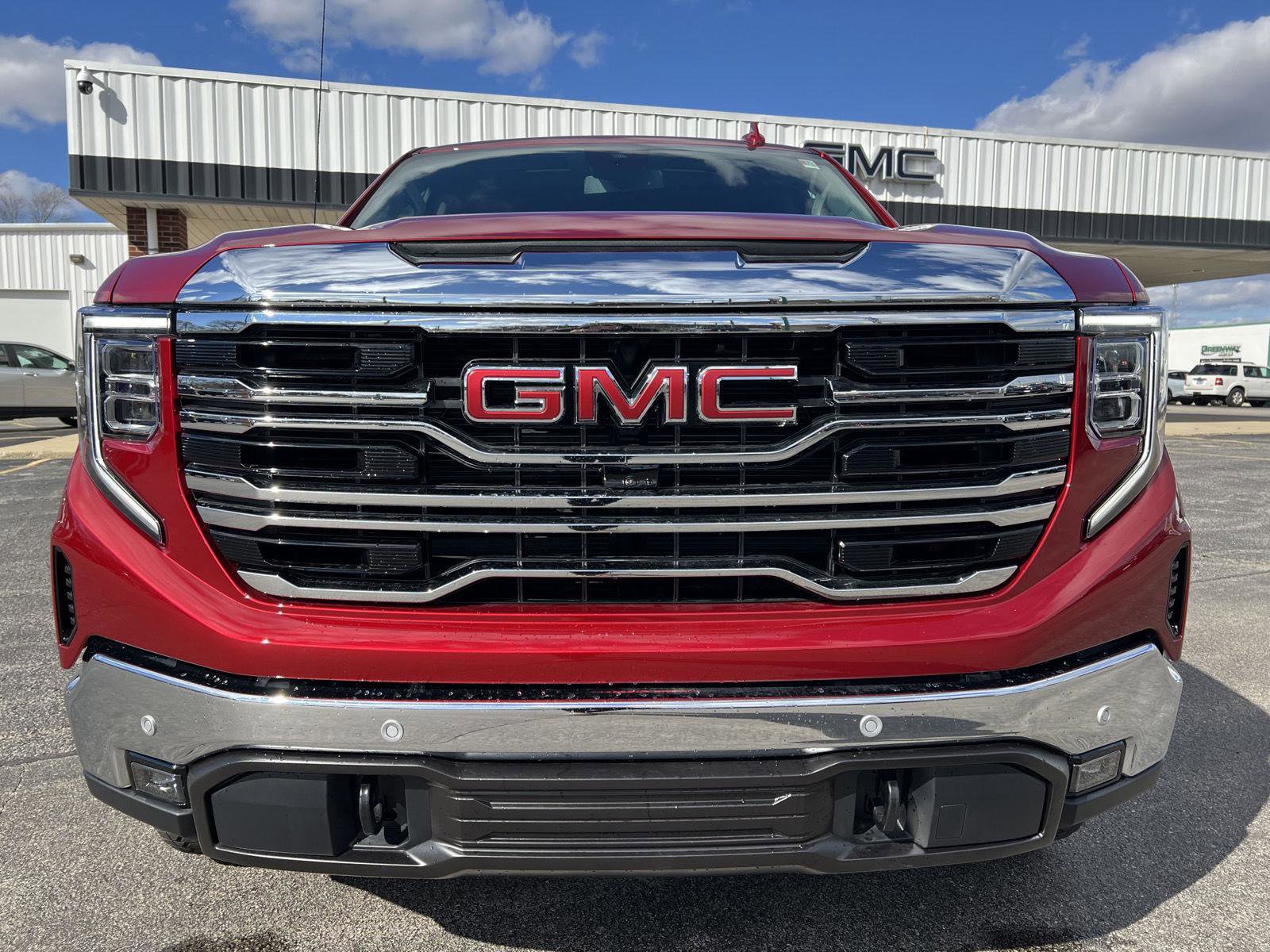 New 2026 GMC Sierra 1500 SLT w/ SLT Premium Plus Package image 15