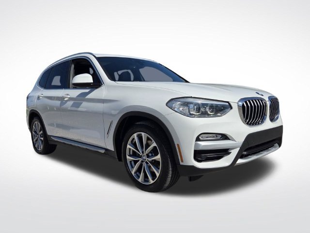 Used 2019 BMW X3 sDrive30i w/ Convenience Package