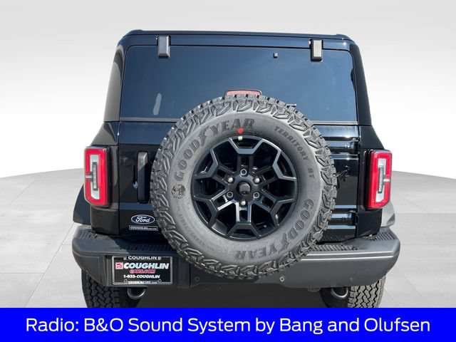 New 2026 Ford Bronco Badlands AWD/4WD image 4