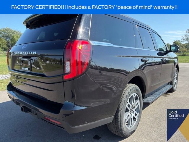 Certified 2025 Ford Expedition Active AWD/4WD image 9