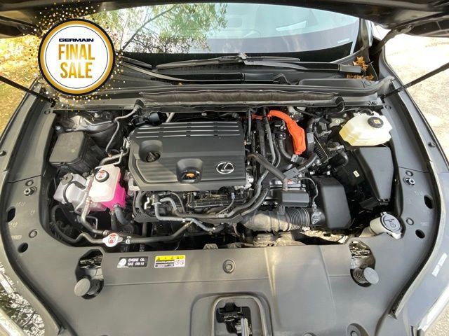 Certified 2024 Lexus RX 350 image 21