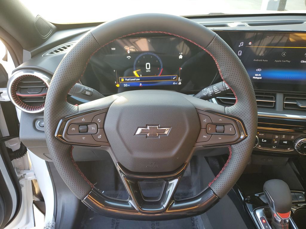 New 2026 Chevrolet Trax RS w/ Driver Confidence Package image 27