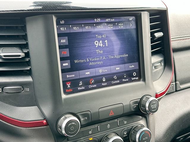 Used 2020 RAM 1500 Rebel w/ Rebel Level 2 Equipment Group image 14