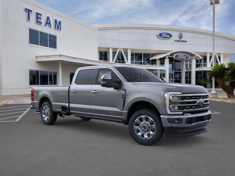 New 2025 Ford F350 Lariat w/ Lariat Ultimate Package AWD/4WD image 7