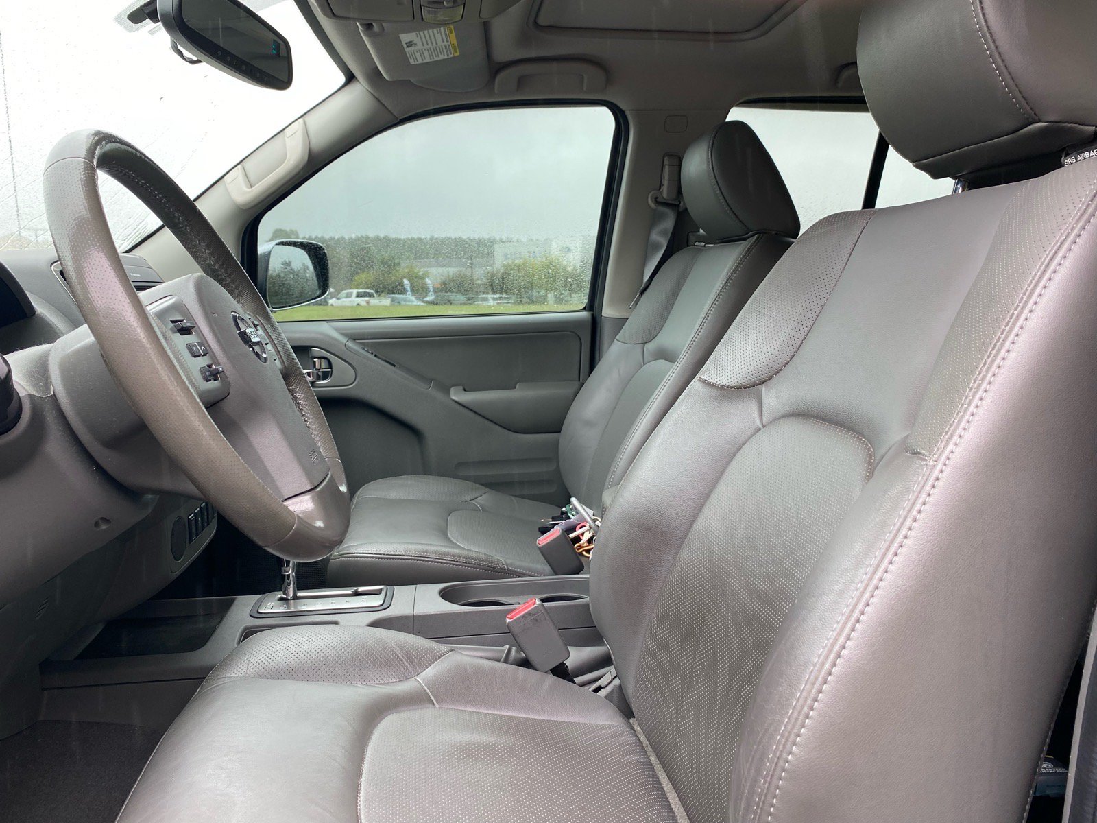 Used 2019 Nissan Frontier SL RWD image 11