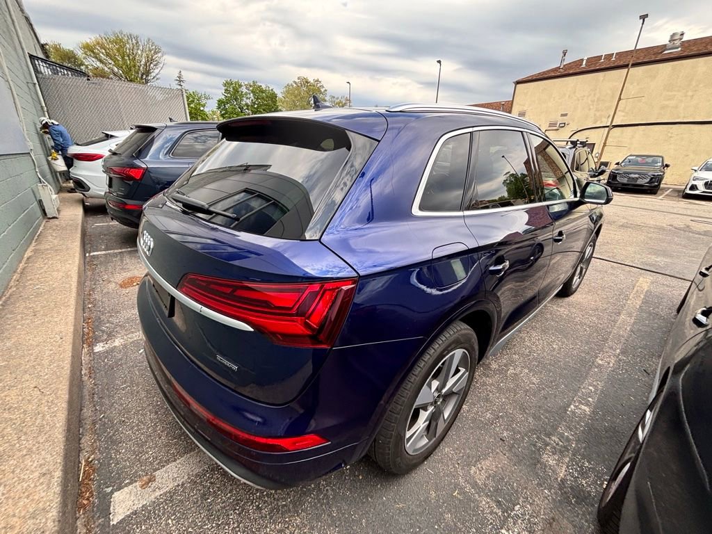 Used 2022 Audi Q5 2.0T Premium AWD/4WD image 6
