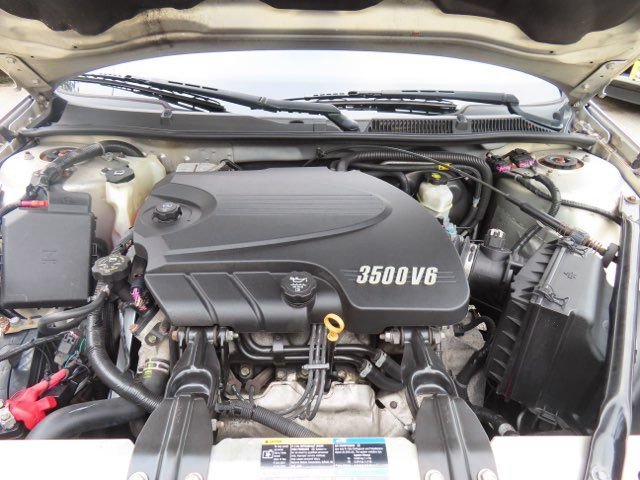 Used 2008 Chevrolet Impala LT FWD image 27