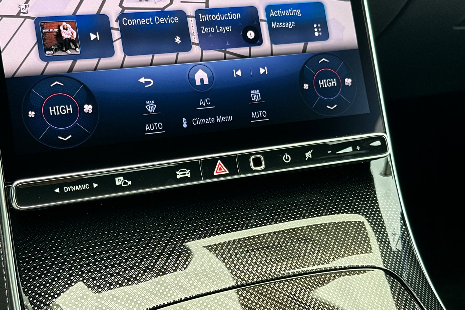 New 2025 Mercedes-Benz S 580 4MATIC Sedan image 20