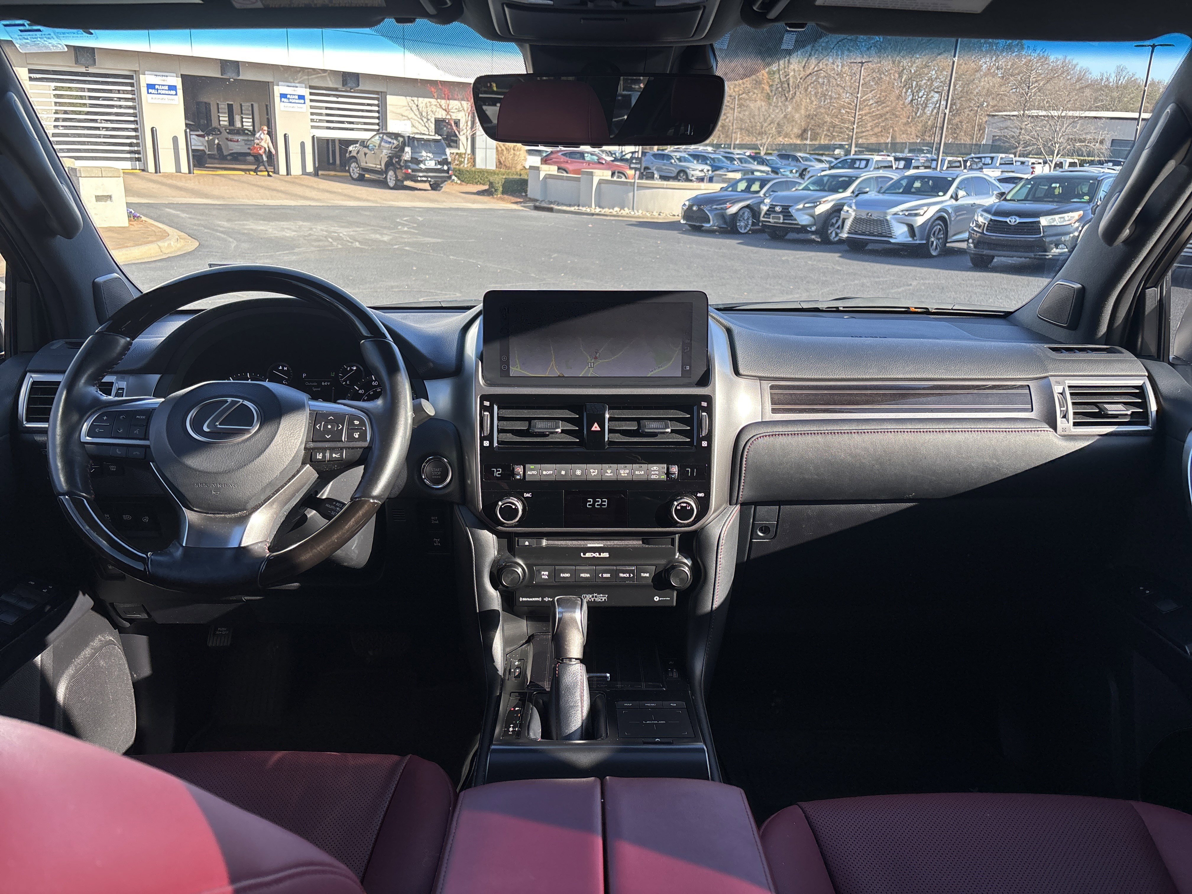 Certified 2023 Lexus GX 460 Premium image 30