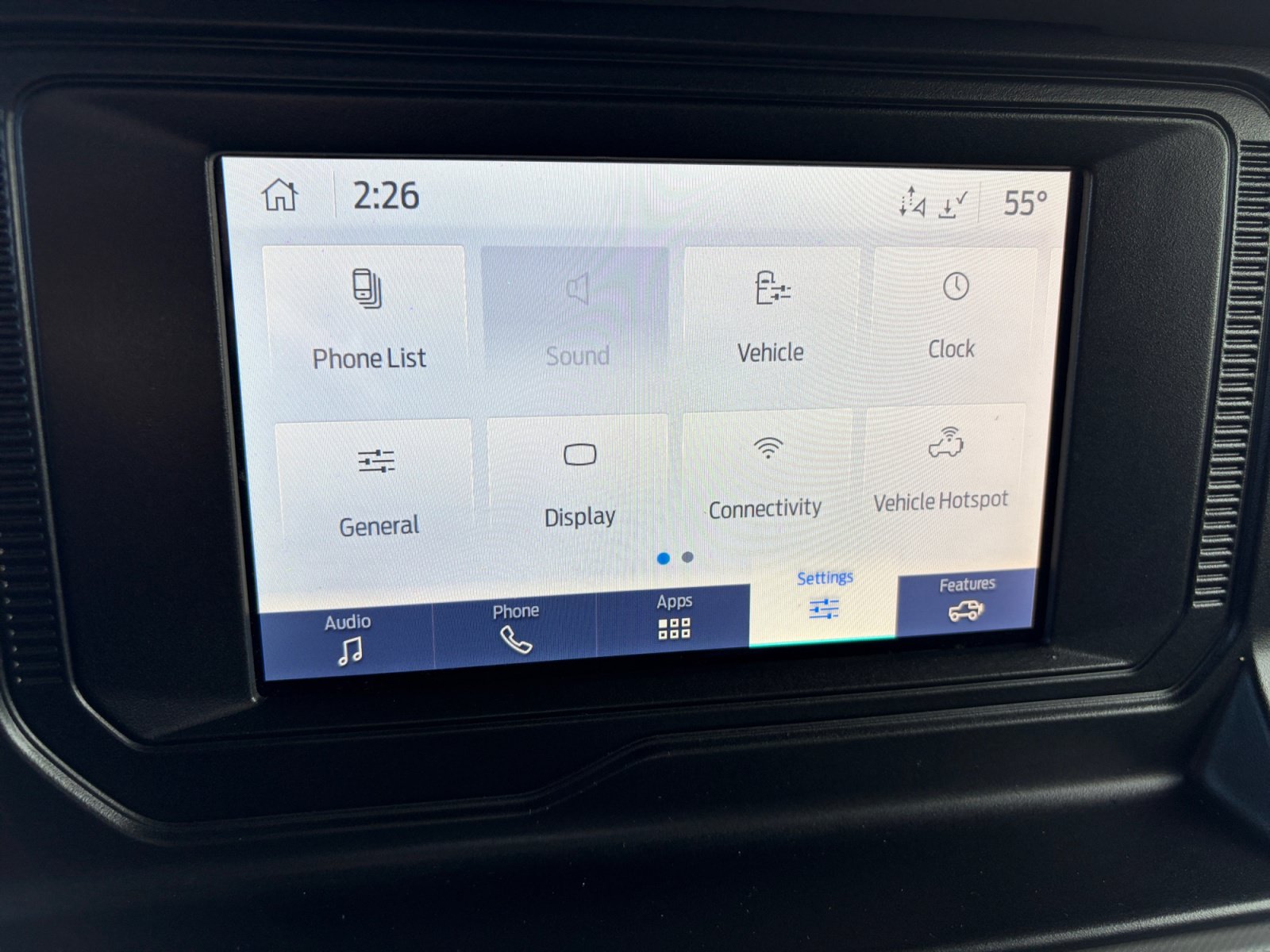Used 2022 Ford Bronco Big Bend AWD/4WD image 24