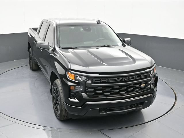New 2026 Chevrolet Silverado 1500 Custom AWD/4WD image 59