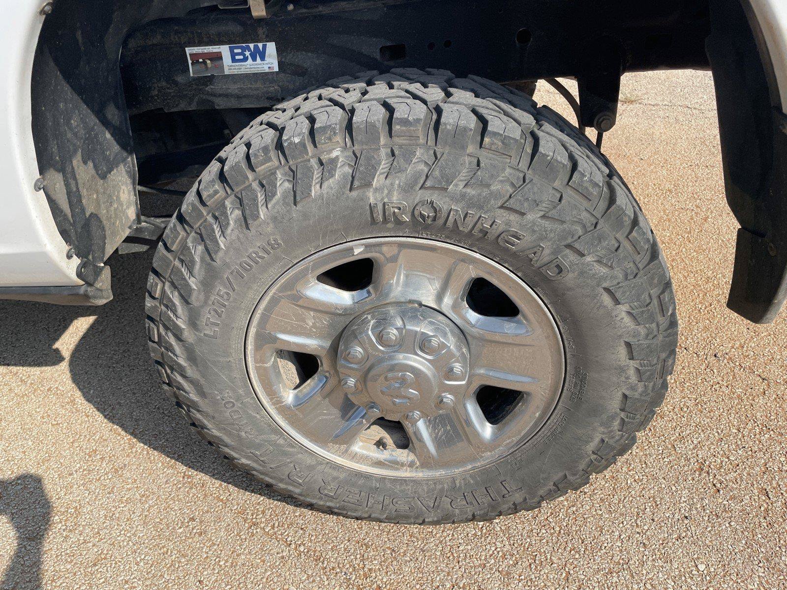 Used 2022 RAM 2500 Big Horn AWD/4WD image 34