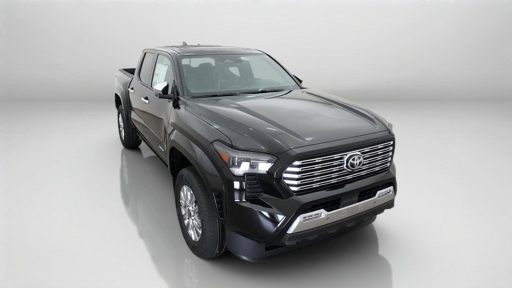 New 2026 Toyota Tacoma Limited AWD/4WD image 48