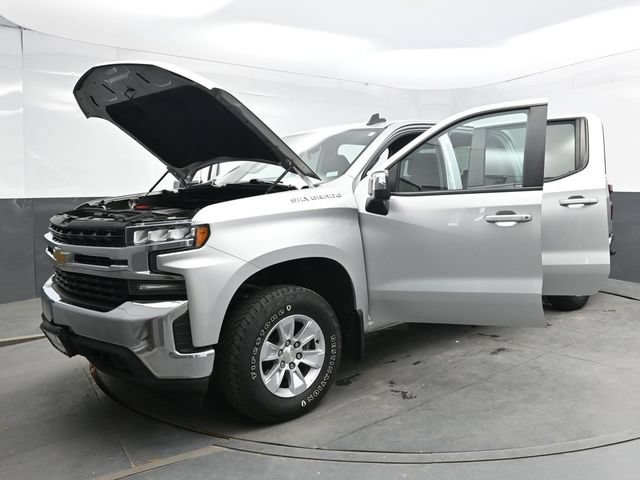 Used 2020 Chevrolet Silverado 1500 LT w/ Bed Protection Package AWD/4WD image 41