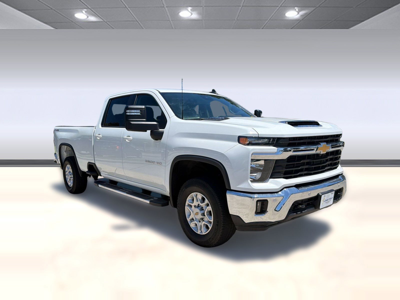 Certified 2025 Chevrolet Silverado 3500 LT w/ Safety Package AWD/4WD image 6