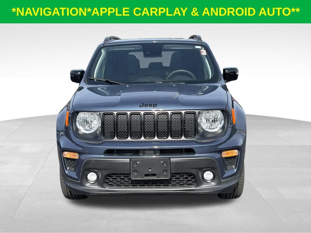 Used 2023 Jeep Renegade Altitude w/ Sun/Sound Group AWD/4WD image 2