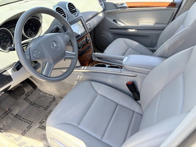 Used 2009 Mercedes-Benz ML 350 4MATIC image 19