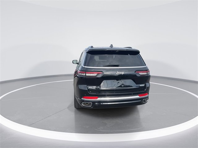 Used 2021 Jeep Grand Cherokee L Overland w/ Luxury Tech Group IV image 7