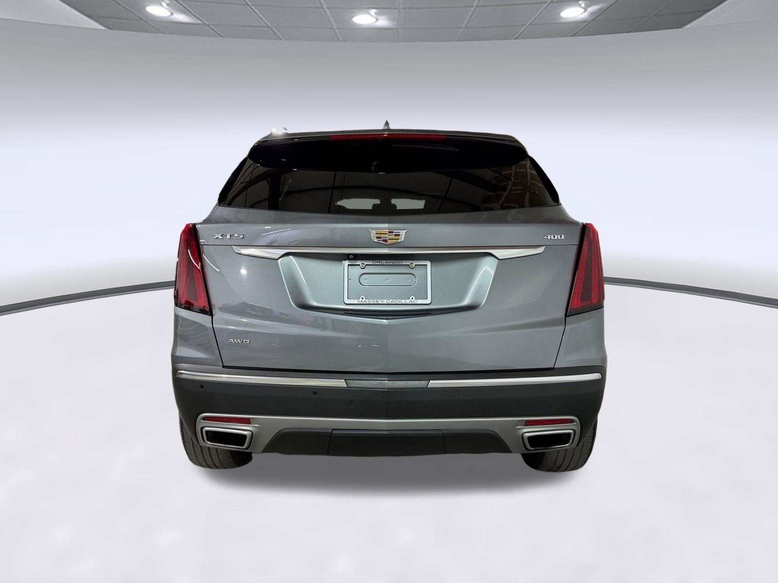 Used 2020 Cadillac XT5 Premium Luxury AWD/4WD image 9