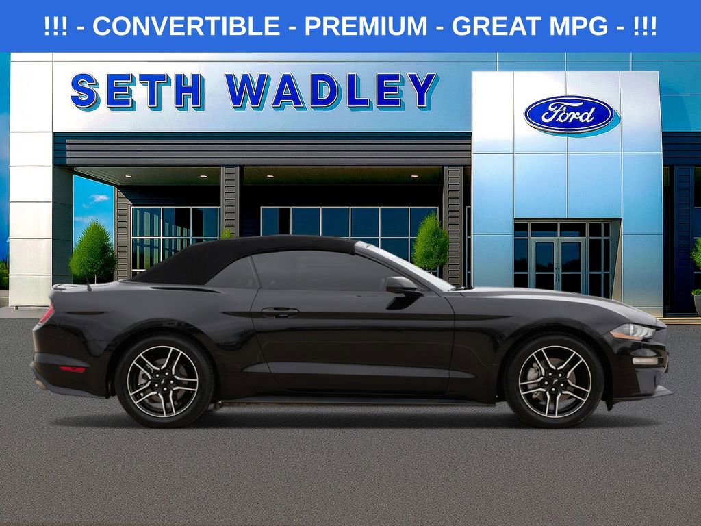 Certified 2023 Ford Mustang Premium image 2
