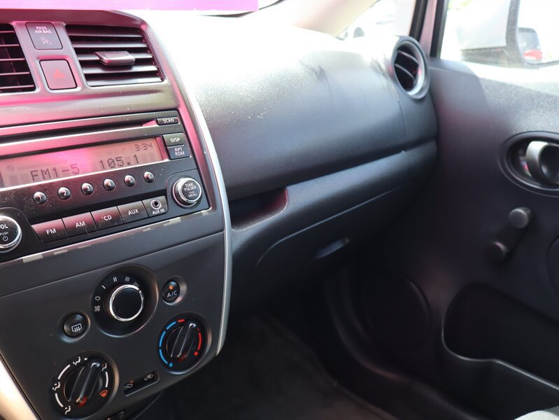 Used 2015 Nissan Versa Note S Plus FWD image 13