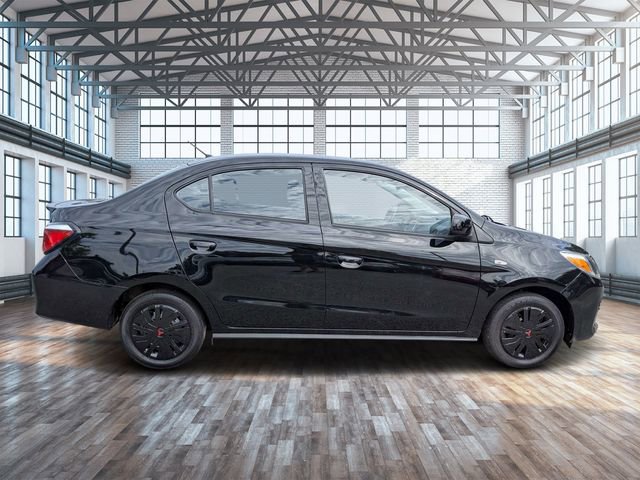 Used 2023 Mitsubishi Mirage G4 LE FWD image 3