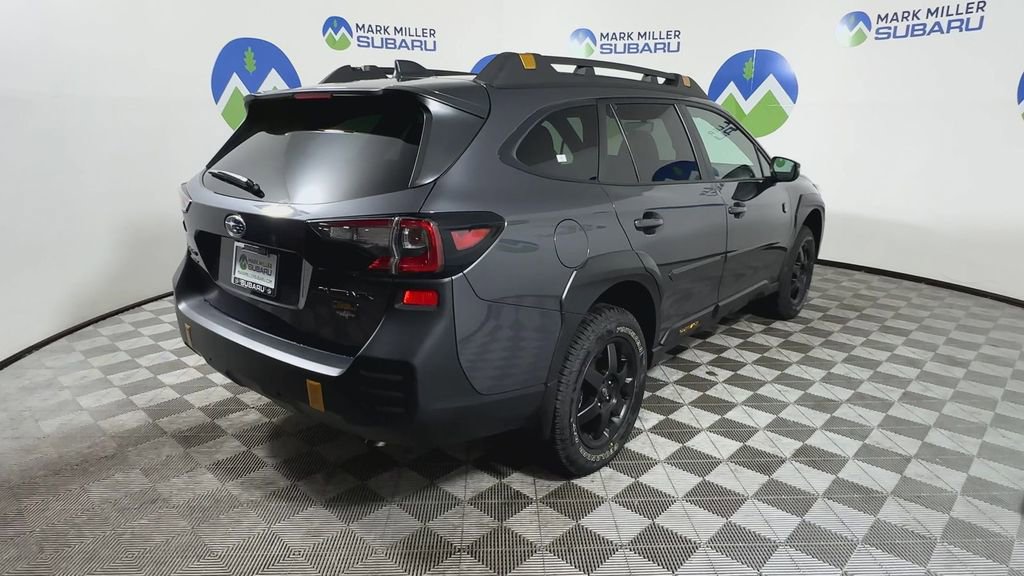 New 2025 Subaru Outback Wilderness image 10