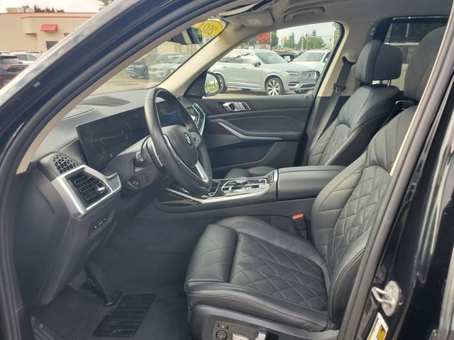 Used 2024 BMW X7 xDrive40i AWD/4WD image 15