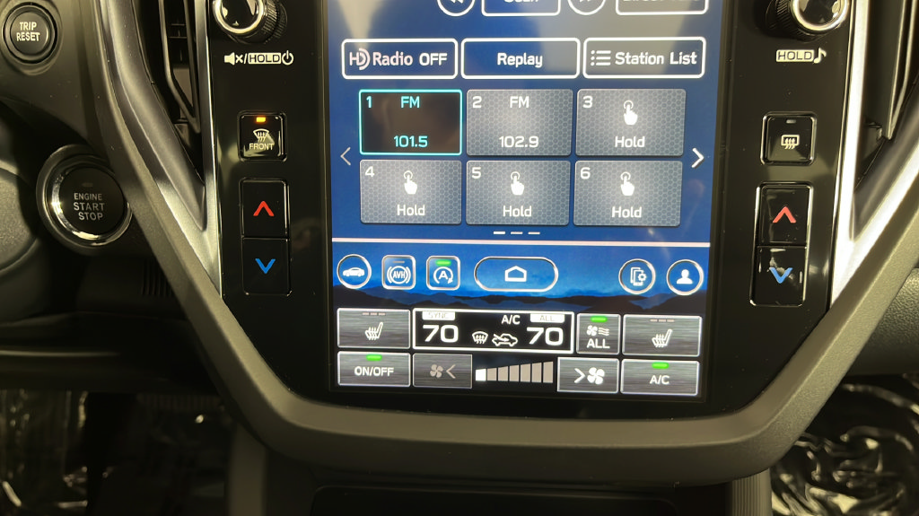 New 2026 Subaru Forester Limited AWD/4WD image 40