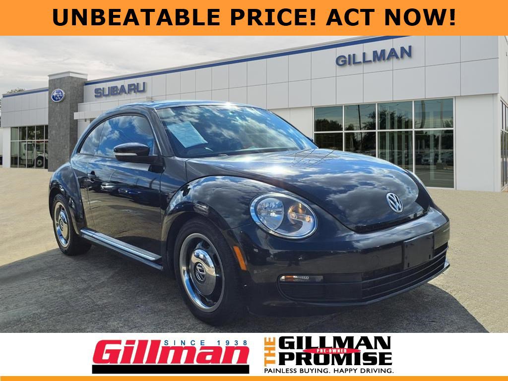 Used 2016 Volkswagen Beetle 1.8T Classic image 1