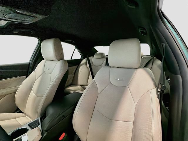 Certified 2026 Cadillac CT4 Premium Luxury AWD/4WD image 18