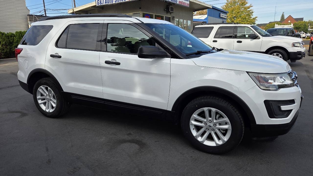 Used 2017 Ford Explorer 4WD image 6