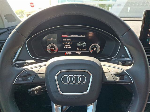 Certified 2023 Audi Q5 2.0T Premium Plus w/ Premium Plus Package AWD/4WD image 20