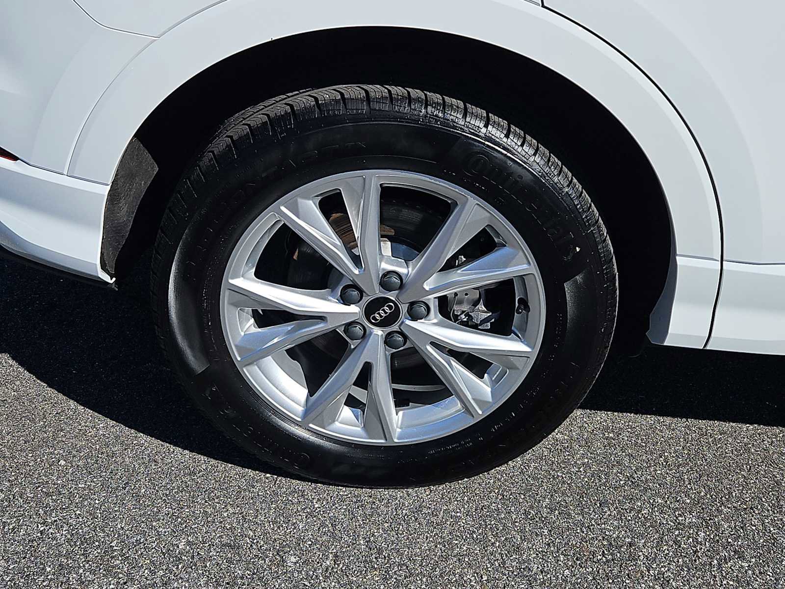 Certified 2025 Audi Q3 2.0T Premium w/ Convenience Package image 9