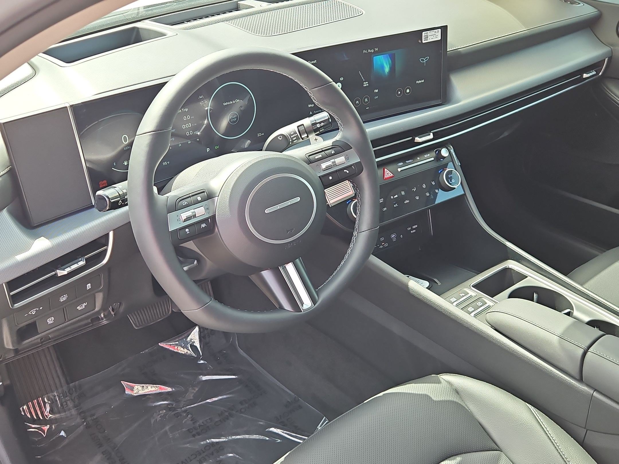 New 2026 Hyundai Sonata Limited FWD image 8