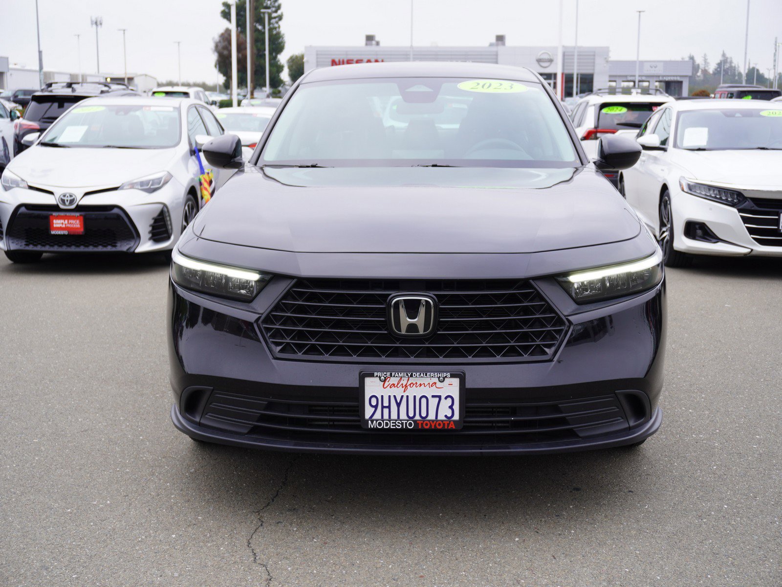 Used 2023 Honda Accord LX image 6