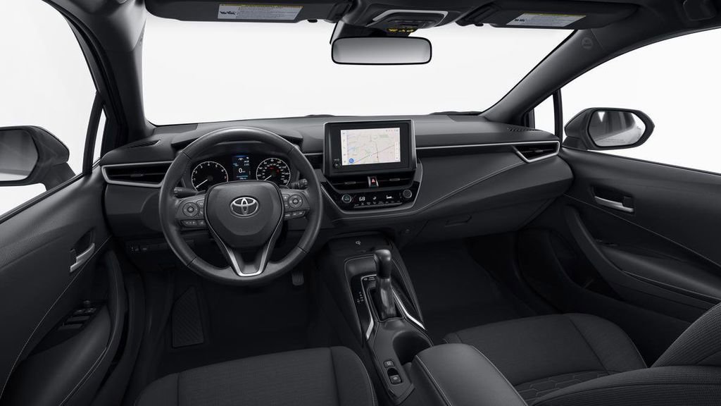 New 2026 Toyota Corolla SE image 27