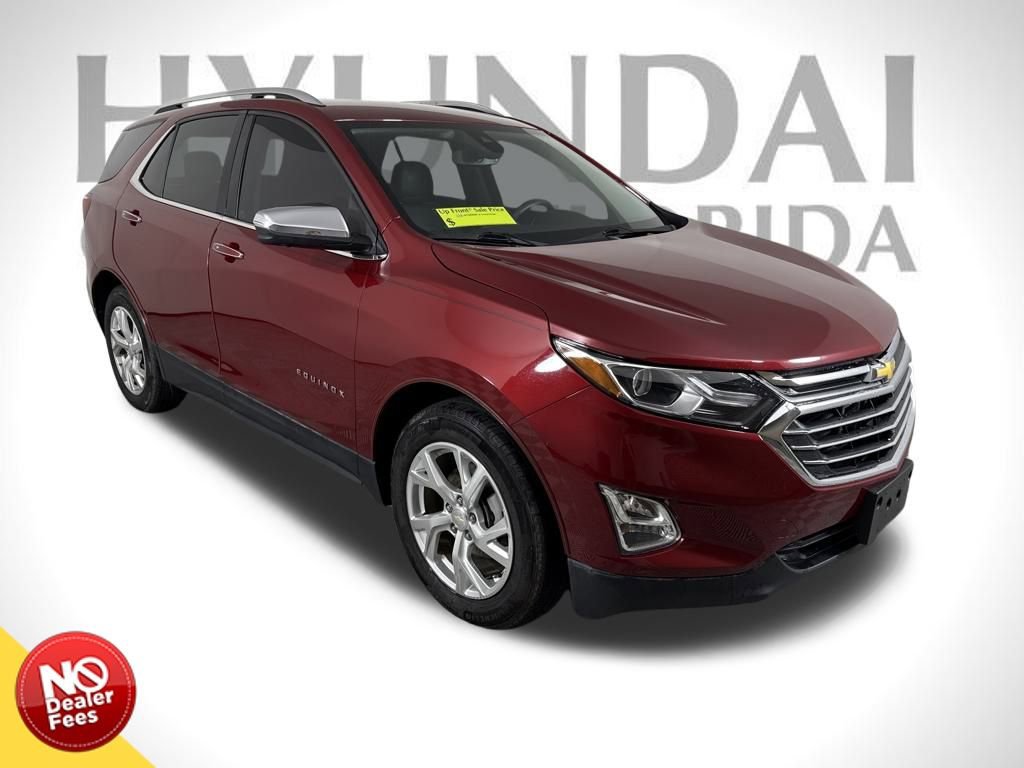 Used 2019 Chevrolet Equinox Premier image 1