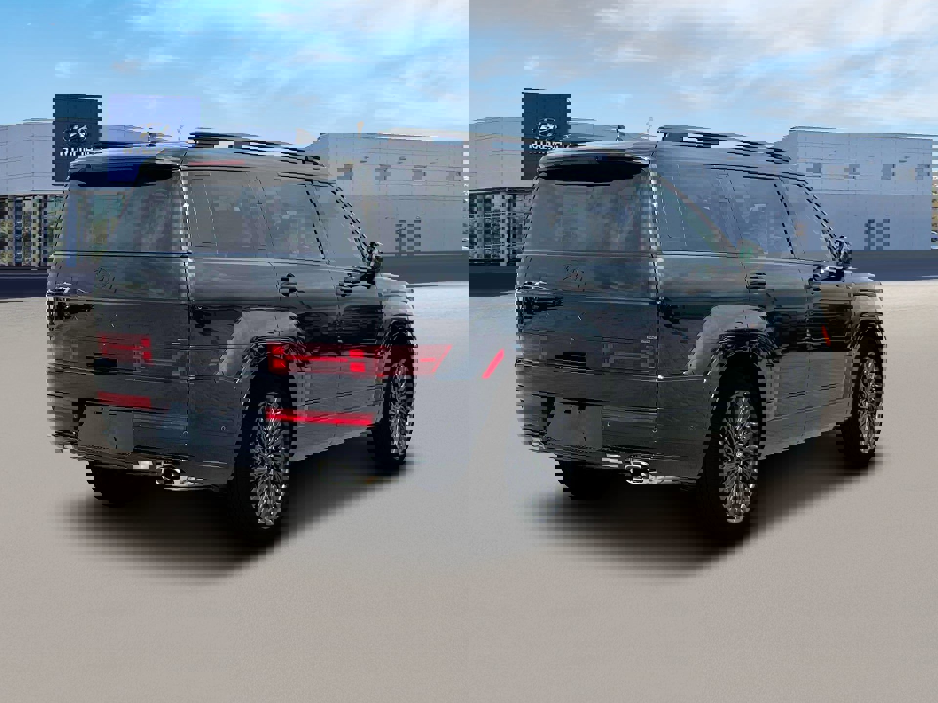 New 2024 Hyundai Santa Fe Calligraphy image 7