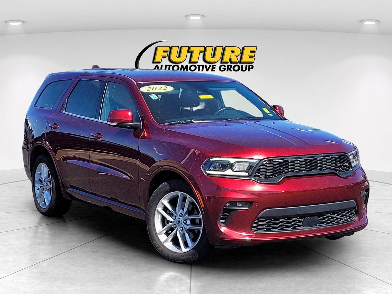 Used 2022 Dodge Durango GT RWD image 1