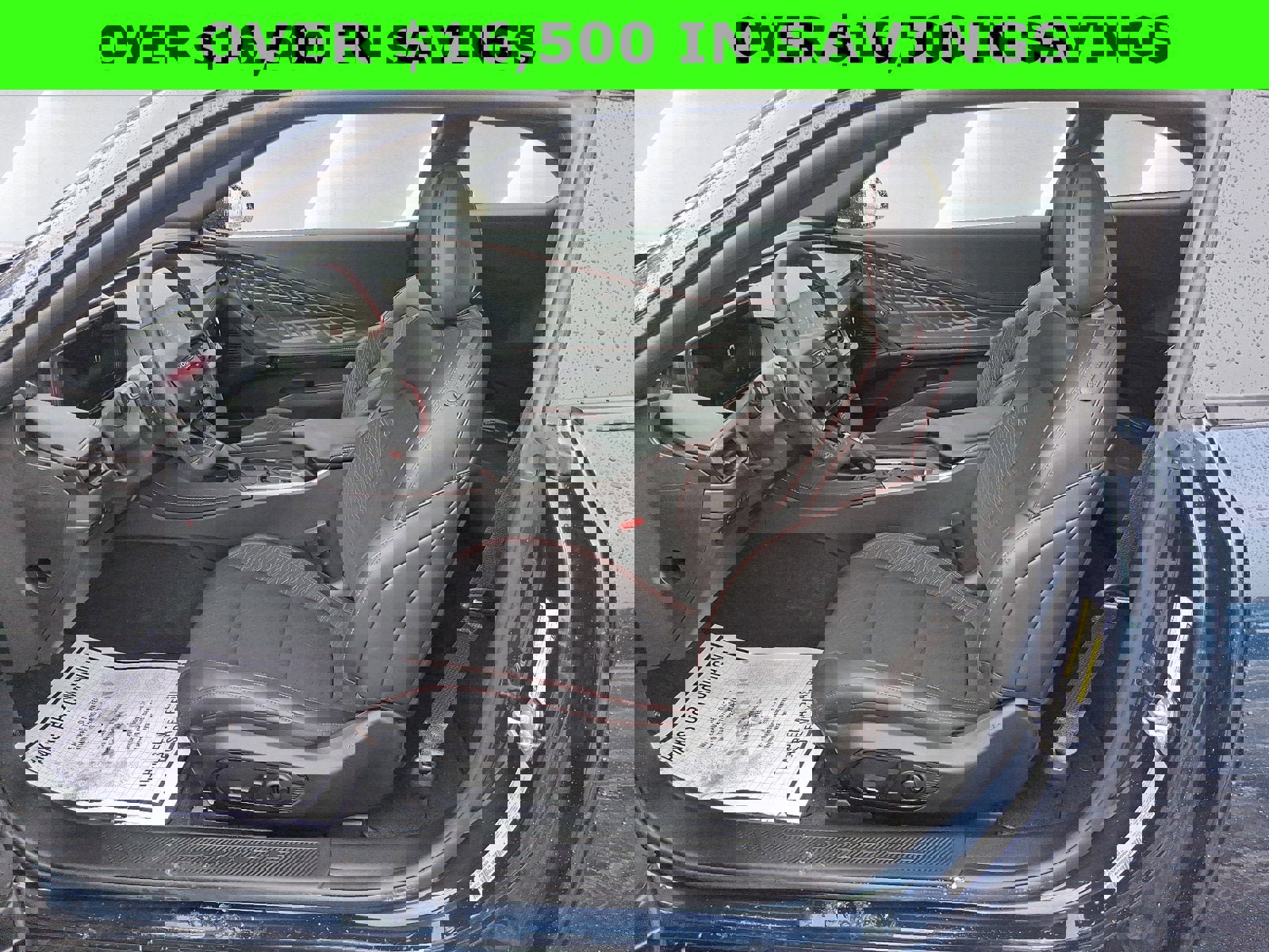 New 2025 Dodge Charger Daytona R/T w/ Quick Order Package 25M R/T image 10