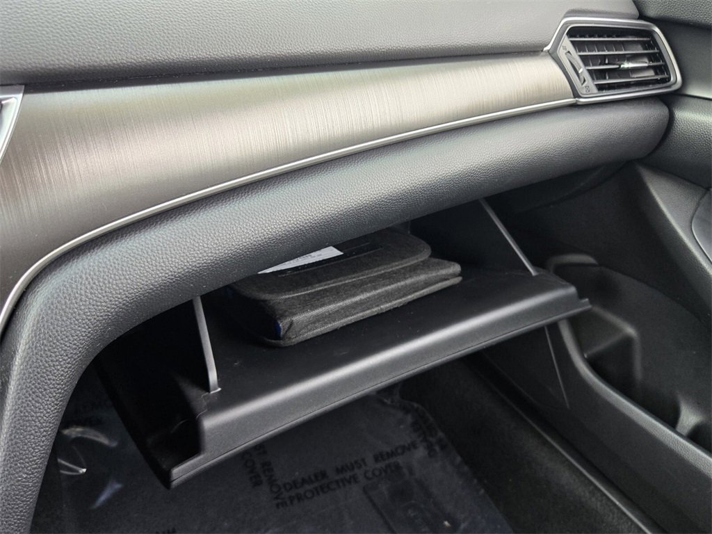 Used 2021 Honda Accord LX image 20
