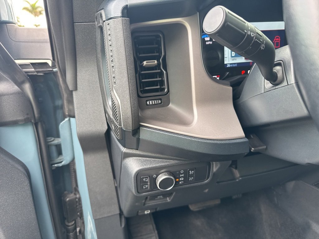 Used 2022 Ford Bronco Outer Banks w/ Sasquatch Package image 18