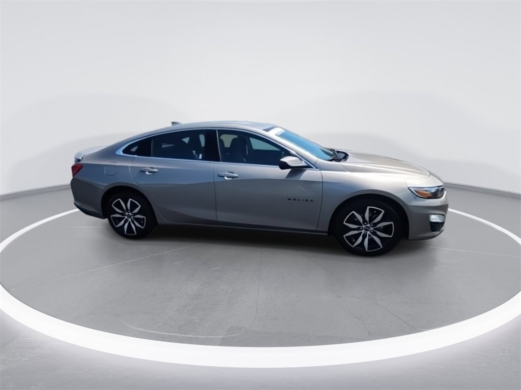 Certified 2022 Chevrolet Malibu RS image 9