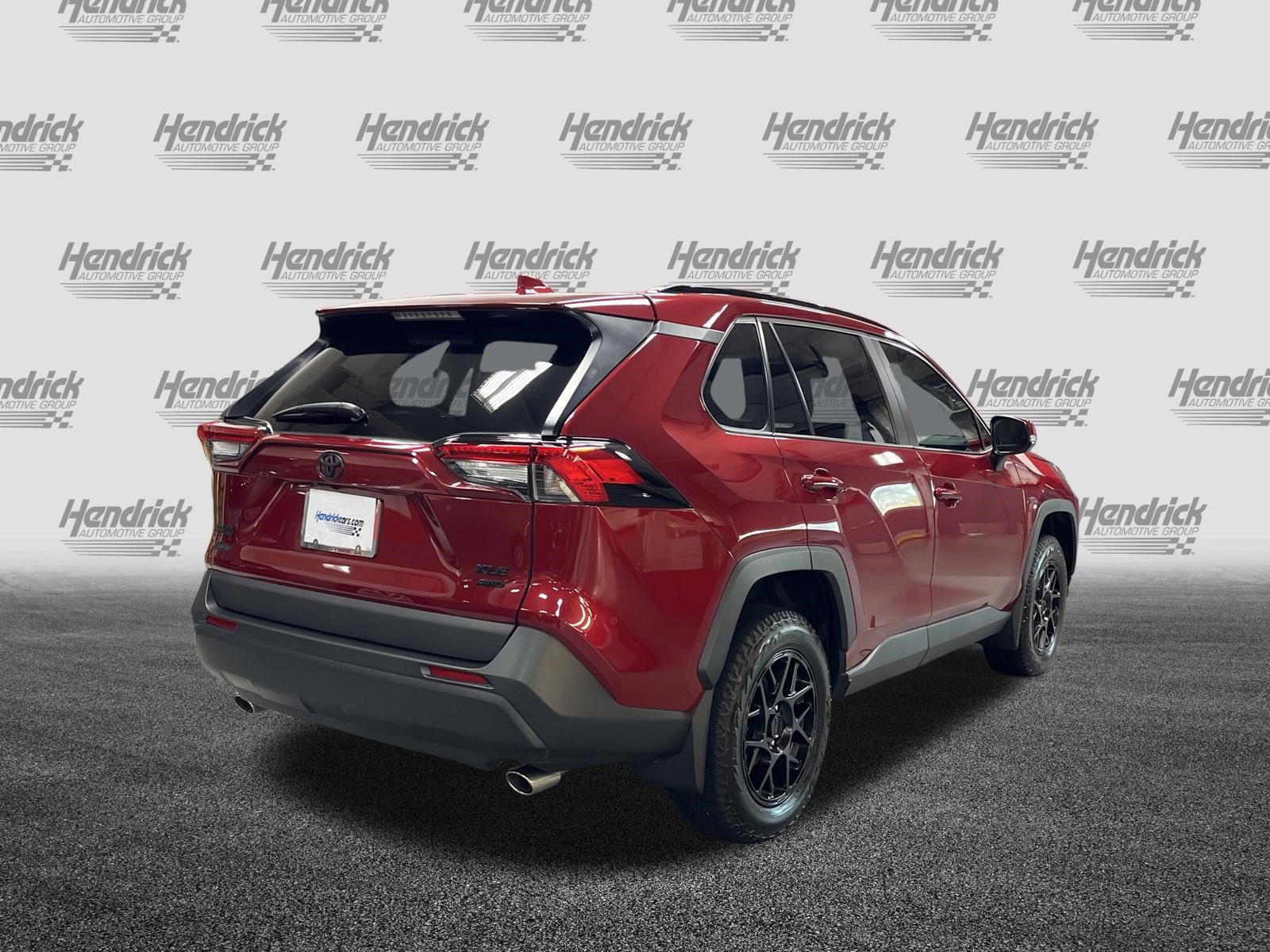 Certified 2025 Toyota RAV4 XLE w/ Convenience Package AWD/4WD image 10
