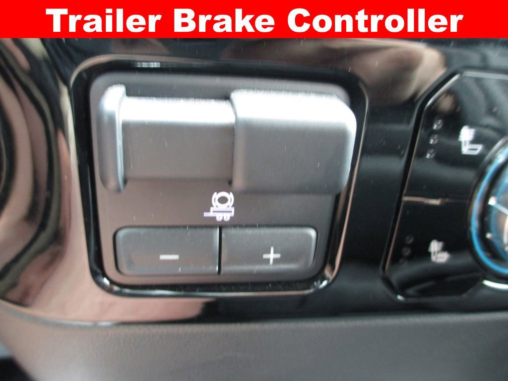 Used 2025 GMC Sierra 1500 SLT image 18