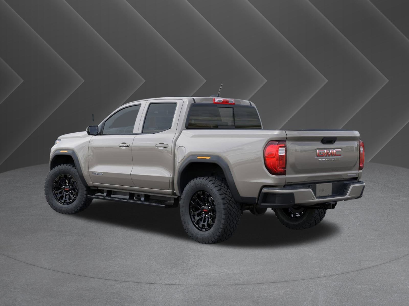 New 2026 GMC Canyon Elevation image 3