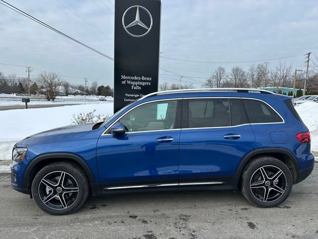 New 2026 Mercedes-Benz GLB 250 4MATIC image 2
